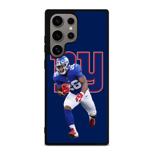 NY NEW YORK GIANTS SAQUON BARKLEY Samsung Galaxy S24 Ultra Case