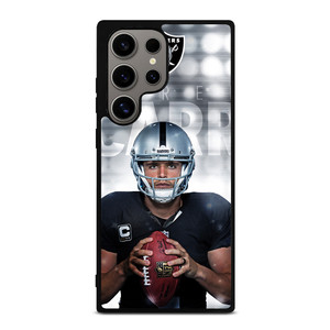 OAKLAND RAIDERS DEREK CARR Samsung Galaxy S24 Ultra Case