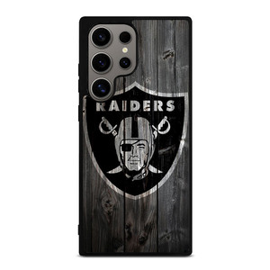 OAKLAND RIDERS WOOD Samsung Galaxy S24 Ultra Case