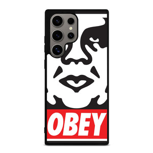 OBEY CLOTHING LOGO Samsung Galaxy S24 Ultra Case