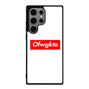 ODD FUTURE OFWGKTA SUPREME Samsung Galaxy S24 Ultra Case