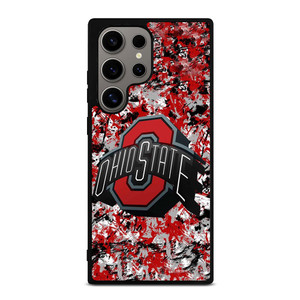 OHIE STATE BUCKEYES FOOTBALL EMBLEM Samsung Galaxy S24 Ultra Case OHIE STATE BUCKEYES FOOTBALL EMBLEM Samsung Galaxy S24 Ultra Case