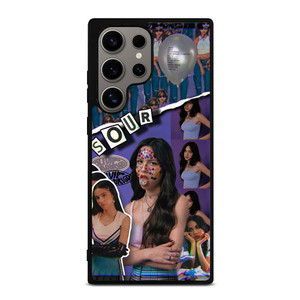 OLIVIA RODRIGO SOUR Samsung Galaxy S24 Ultra Case OLIVIA RODRIGO SOUR Samsung Galaxy S24 Ultra Case