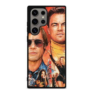 ONCE UPON A TIME IN HOLLYWOOD Samsung Galaxy S24 Ultra Case