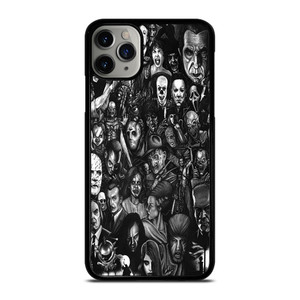 HALLOWEEN HORROR SCARY MOVIE iPhone 11 Pro Max Case