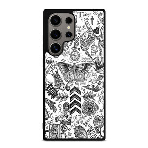 ONE DIRECTION TATTOOS Samsung Galaxy S24 Ultra Case