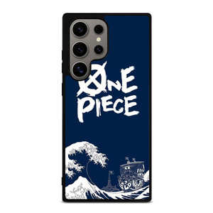 ONE PIECE BLUE ART Samsung Galaxy S24 Ultra Case