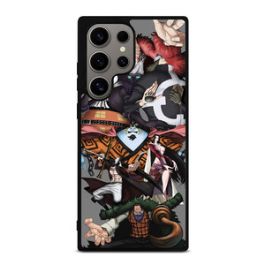 ONE PIECE SHICIBUKAI Samsung Galaxy S24 Ultra Case