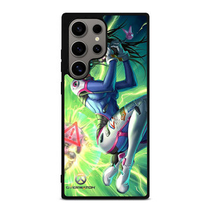 OVERWATCH D.VA Samsung Galaxy S24 Ultra Case OVERWATCH D.VA Samsung Galaxy S24 Ultra Case