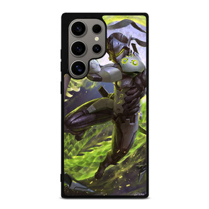 OVERWATCH GENJI GAME Samsung Galaxy S24 Ultra Case