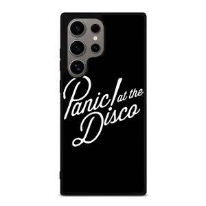 PANIC AT THE DISCO BLACK WHITE Samsung Galaxy S24 Ultra Case