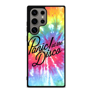 PANIC AT THE DISCO COLORFUL Samsung Galaxy S24 Ultra Case