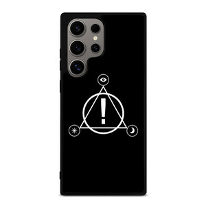 PANIC AT THE DISCO LOGO Samsung Galaxy S24 Ultra Case