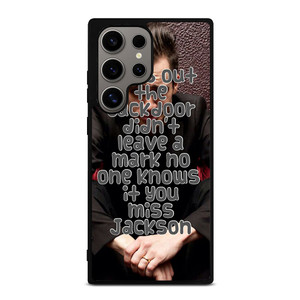PANIC AT THE DISCO QUOTES MISS JACKSON Samsung Galaxy S24 Ultra Case