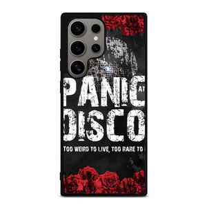 PANIC AT THE DISCO ROSE LIVE Samsung Galaxy S24 Ultra Case