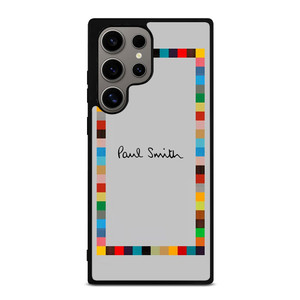 PAUL SMITH FASHION LOGO Samsung Galaxy S24 Ultra Case