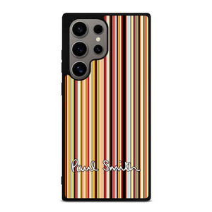 PAUL SMITH LOGO PATTERN Samsung Galaxy S24 Ultra Case PAUL SMITH LOGO PATTERN Samsung Galaxy S24 Ultra Case