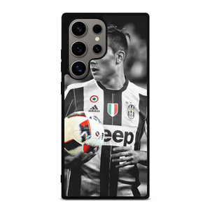 PAULO DYBALA JUVENTUS Samsung Galaxy S24 Ultra Case PAULO DYBALA JUVENTUS Samsung Galaxy S24 Ultra Case