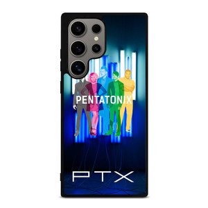 PENTATONIX ALBUM PTX Samsung Galaxy S24 Ultra Case