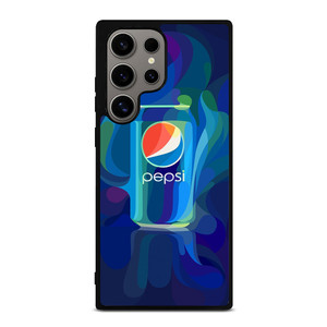 PEPSI DRINK ART LOGO Samsung Galaxy S24 Ultra Case