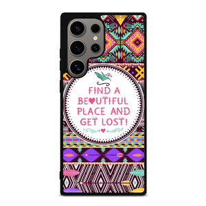 PIECE TRIBAL PATTERN 2 Samsung Galaxy S24 Ultra Case