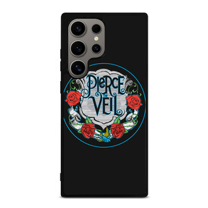 PIERCE THE VEIL FRANKENSTEIN AVAGE STATIC Samsung Galaxy S24 Ultra Case