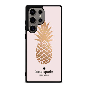 PINEAPPLE KATE SPADE Samsung Galaxy S24 Ultra Case