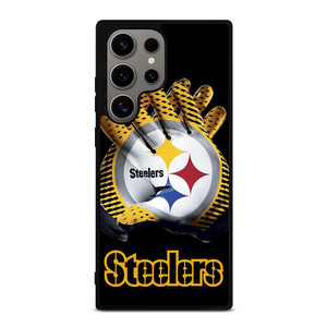 PITTSBURGH STEELERS 4 Samsung Galaxy S24 Ultra Case