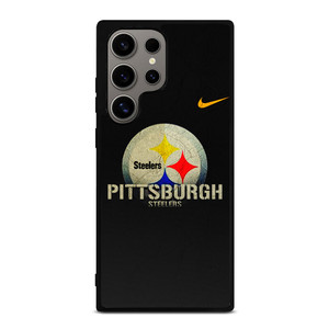 PITTSBURGH STEELERS LOGO Samsung Galaxy S24 Ultra Case PITTSBURGH STEELERS LOGO Samsung Galaxy S24 Ultra Case