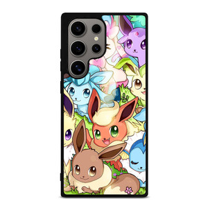 POKEMON EEVEELUTIONS Samsung Galaxy S24 Ultra Case