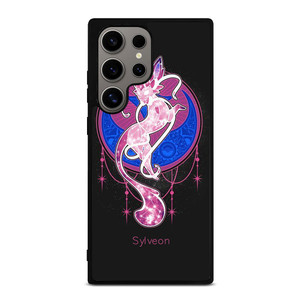 POKEMON EVEE EVOLUTION SYLVEON Samsung Galaxy S24 Ultra Case