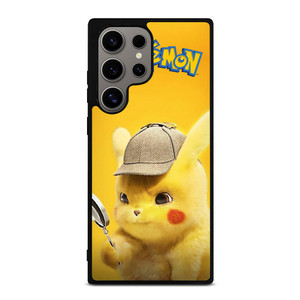 POKEMON MOVIE DETECTIVE PIKACHU Samsung Galaxy S24 Ultra Case
