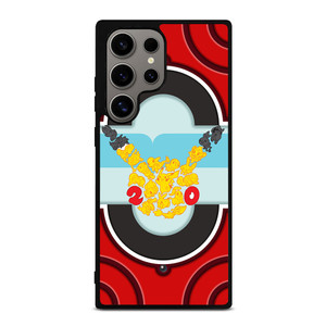 POKEMON TRAINER'S KALOS POKEDEX Samsung Galaxy S24 Ultra Case