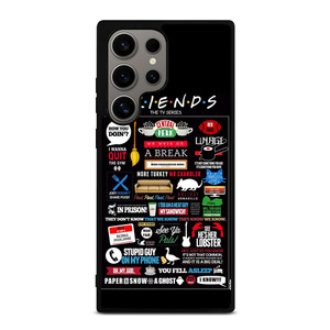 POSTERHOUZZ FRIENDS TV SHOW Samsung Galaxy S24 Ultra Case