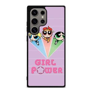 POWER PUFF GIRLS POWER Samsung Galaxy S24 Ultra Case