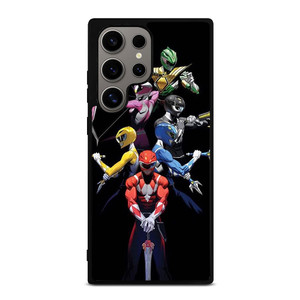 POWER RANGERS CLASSIC Samsung Galaxy S24 Ultra Case