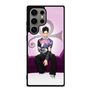 PRINCE PURPLE IN MEMORIAM Samsung Galaxy S24 Ultra Case PRINCE PURPLE IN MEMORIAM Samsung Galaxy S24 Ultra Case