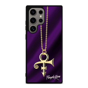 PRINCE PURPLE RAIN LOGO 2 Samsung Galaxy S24 Ultra Case