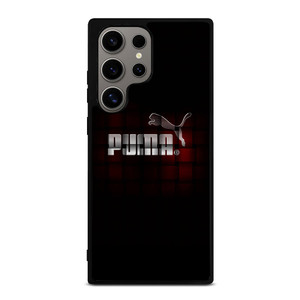 PUMA LOGO RED BLOCK Samsung Galaxy S24 Ultra Case