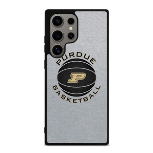 PURDUE UNIVERSITY BASKETBALL LOGO Samsung Galaxy S24 Ultra Case