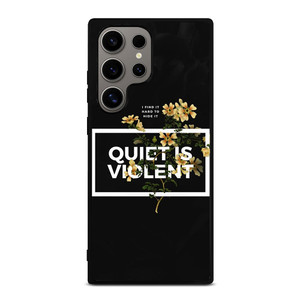 QUITE IS VIOLENCE TWENTY ONE PLIOTS Samsung Galaxy S24 Ultra Case