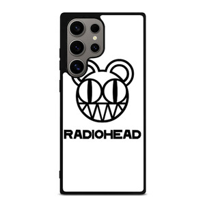 RADIOHEAD BAND LOGO Samsung Galaxy S24 Ultra Case