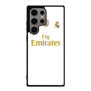 REAL MADRID HOME JERSEY Samsung Galaxy S24 Ultra Case