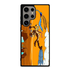 ROAD RUNNER LOONEY TUNES Samsung Galaxy S24 Ultra Case