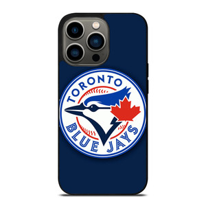 TORONTO BLUE JAYS BASEBALL LOGO iPhone 13 Pro Case