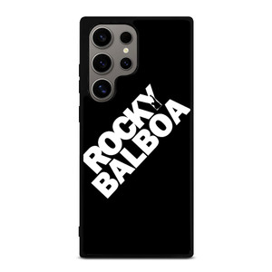 ROCKY BALBOA LOGO Samsung Galaxy S24 Ultra Case