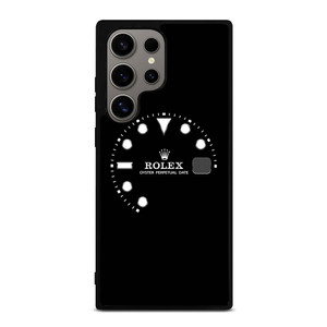 ROLEX ANALOG WATCH LOGO ART Samsung Galaxy S24 Ultra Case