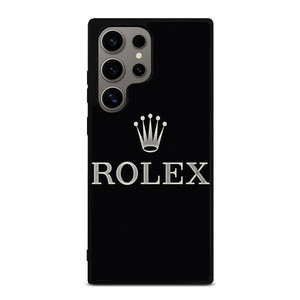 ROLEX WATCH LOGO Samsung Galaxy S24 Ultra Case