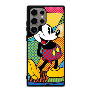ROMERO BRITTO MICKEY MOUSE 2 Samsung Galaxy S24 Ultra Case