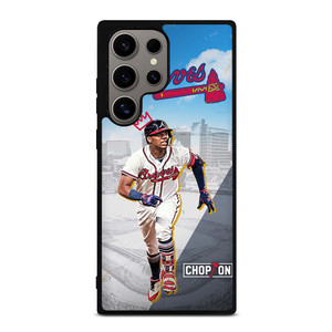RONALD ACUNA JR ATLANTA BRAVES Samsung Galaxy S24 Ultra Case RONALD ACUNA JR ATLANTA BRAVES Samsung Galaxy S24 Ultra Case